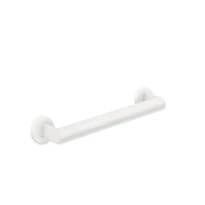 HEWI barre de maintien , Ø32,L=300mm, poudre, blanc mat