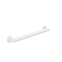 HEWI barre de maintien , Ø32,L=600mm, poudre, blanc mat