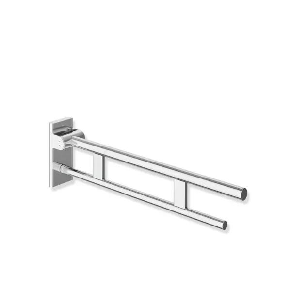 HEWI barre relevables-duo ,L=900mm,chromé