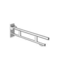 Hewi 900 barre relevable-duo ,L=700mm,av. dist.papier, inox