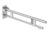 Hewi 900 barre rel.mob-duo ,distp,L=850,d, chasse d'eau-radio,V2A