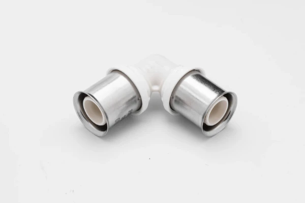 RIIFO Multi PPSU pers bocht 90° FF 16 x 16 mm
