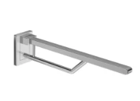 HEWI barre relev.-duo mobile ,L=700mm, chromé