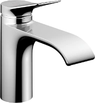 Hansgrohe Vivenis 80 mitigeur lavabo avec CoolStart - sans vidange - chromé