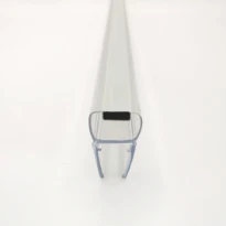 Huppe Baguette magnétique verre 8mm L:2000mm