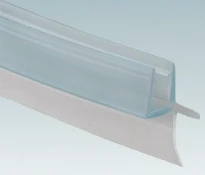 HUPPE Baguette d'écoulement, incurvé  8MM    L :977MM