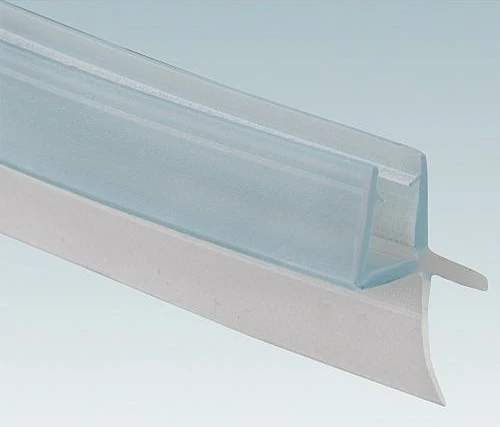 HUPPE  Afvoerprofiel, gebogen, 8mm 977mm