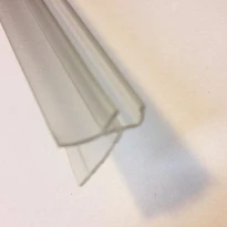 Huppe Baguette d'écoulement, droit 6mm 1050mm