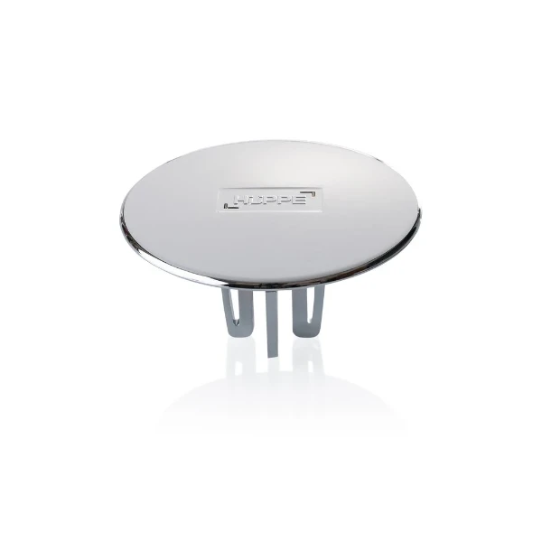 Huppe WSS afvoerkap rond - chroom