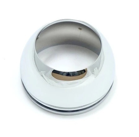 Ideal Standard WSS Cache blanc joint torique chromé