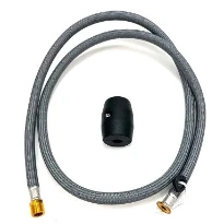 Ideal Standard WSS flexible F.G1/2-M15X1/DN8X1500-HP+W+S