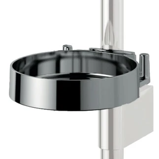 IDEAL STANDARD WSS IDEALRAIN SOAP DISH D20.2 CHROME Chroom
