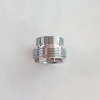 IDEAL STANDARD MULTI SUITES - SPARE PARTS NIPPLE M22X1-G3/4, CHR Chroom