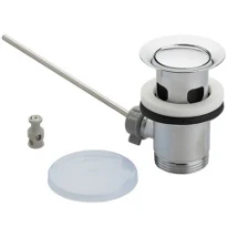 Ideal Standard WSS vidage pop-up chromé