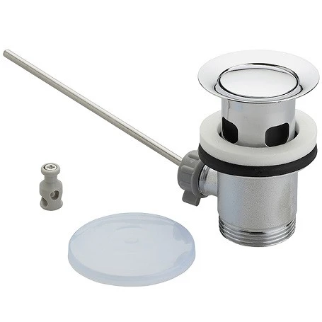 Ideal Standard WSS vidage pop-up chromé