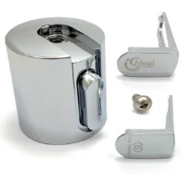 Ideal Standard WSS poignée température therm. chromé