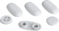 IDEAL STANDARD Acc. WC Contour 21 schools buffer set