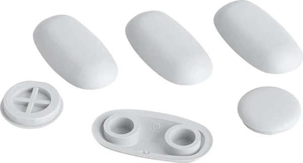 IDEAL STANDARD Acc. WC Contour 21 schools buffer set