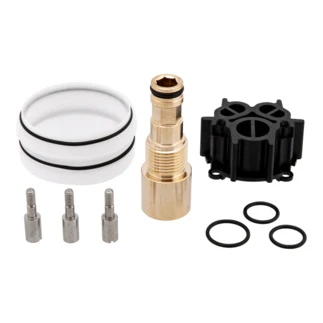 F960866NU IDEAL STANDARD Multi Suites - Spare Parts Verlengset inbouwdeel voor wandmengkraan A5948NU
