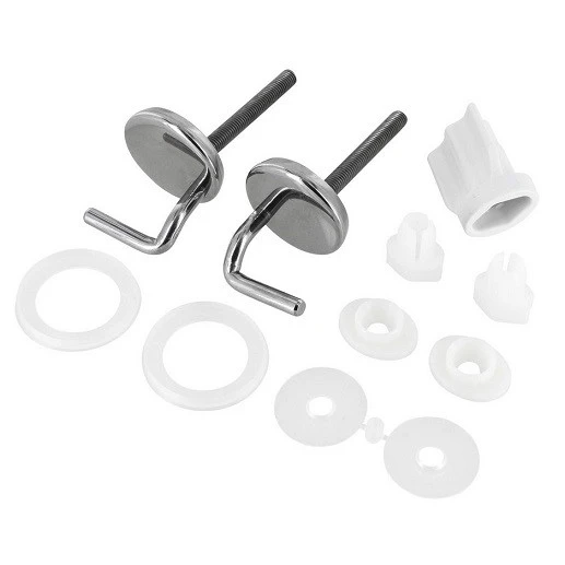 IDEAL STANDARD Acc. WC Inga charnieres chromé chromé