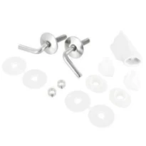 IDEAL STANDARD Acc. WC Kimera Charnières chromé