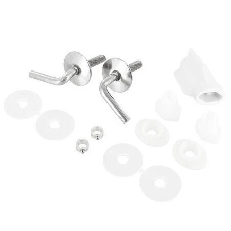 IDEAL STANDARD Acc. WC Kimera Charnières chromé