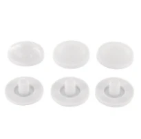 IDEAL STANDARD Acc. WC Calla Butées Blanc brillant