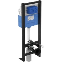 IDEAL STANDARD ProSys 120 M Réservoir à encastrer pour WC suspendu montage au sol 120 mm avec commande mechanique