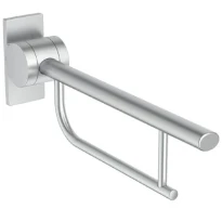 IDEAL STANDARD Contour 21 Barre de maintien mobile 650 mm Inox brillant