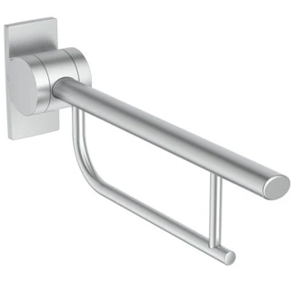 IDEAL STANDARD Contour 21 Barre de maintien mobile 650 mm Inox brillant