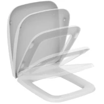 Ideal Standard Ventuno siège des toilettes - blanc - softclose