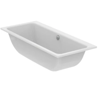 Ideal Standard La Dolce Vita baignoire duo acryl 1800 x 800 mm - blanc