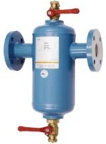 SEPARATEUR DE BOUE PNEUMATEX ZEPARO ZIO F DN 125 horizontale