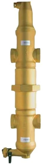 DISTRIBUTEUR CASSE-PRESSION PNEUMATEX ZEPARO ZUC 6/4 horizontale