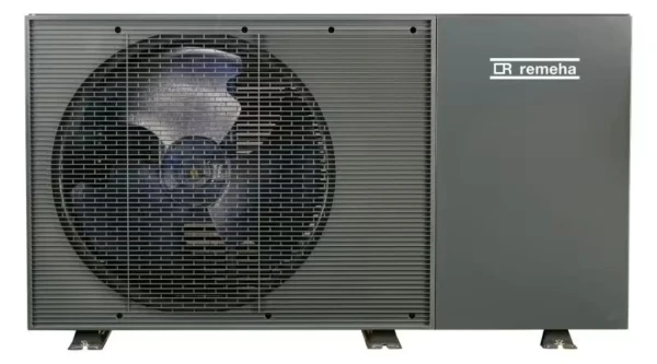 Confida MB 400-4 buitenunit lucht/water warmtepomp monobloc - R290 - 1x230V - 4,4 kW (bij A7W35 volgens EN14511-2) - ERP label verwarming A+++