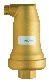 Pneumatex Zeparo Streamline snelontluchter solar Top ZUTS 15, 1/2"F
