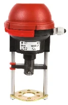 TA MC250/24 actuator  Moteur/Motor