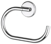 PORTE ESSUIE ANNEAU INDA HOTELLERIE 22 - CM chromé