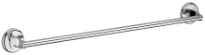 PORTE ESSUIE INDA HOTELLERIE 37 - CM chromé