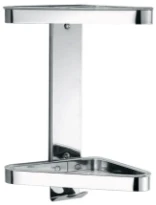 PORTE SAVON INDA HOTELLERIE inox modele equerre
