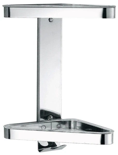 PORTE SAVON INDA HOTELLERIE inox modele equerre