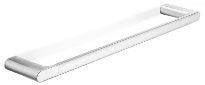 Inda Mito porte-serviette84 - CM chromé