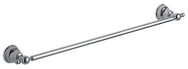 PORTE ESSUIE INDA RAFFAELLA 30 - CM chromé