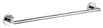Inda Forum handdoekhouder chroom hartafstand 30cm