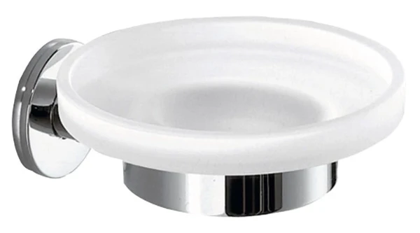PORTE SAVON INDA TOUCH chromé