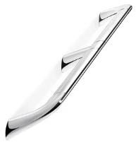 POIGNEE INDA CONFORT H900 74 - 9 o CM chromé