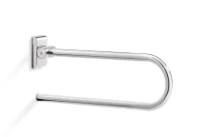 POIGNEE D'APPUI MURALE INDA CONFORT H900 70 - 10 o 31 ! CM chromé pliant