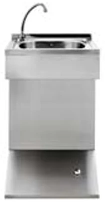 INTERSAN LAVABO COMMANDE AU PIED