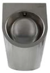 INTERSAN URINOIR INOX RECT ALIM.ARRIERE