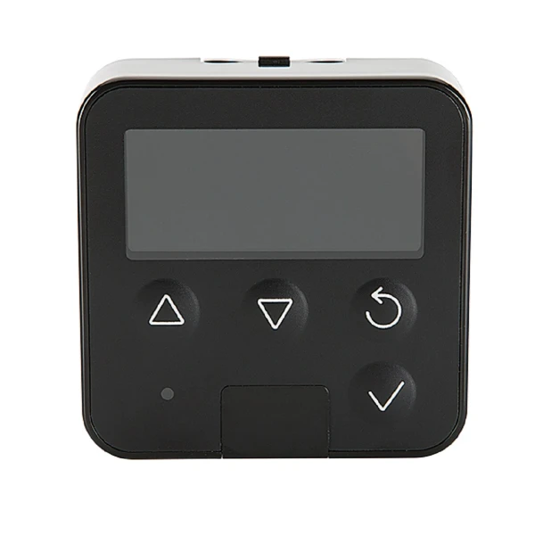 DAALDEROP Panneau de commande
